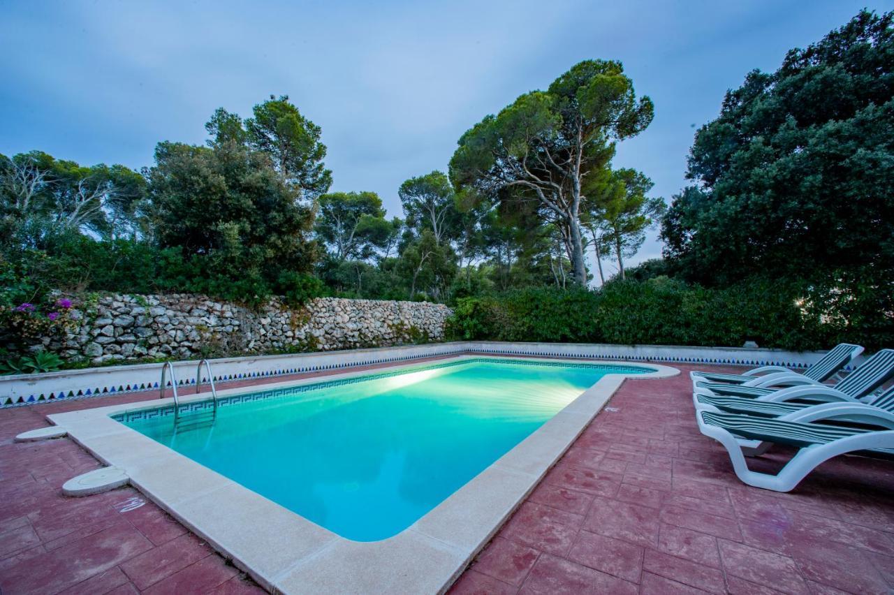 Villa Nueva Cala Galdana  Εξωτερικό φωτογραφία