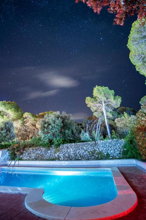 Villa Nueva Cala Galdana  Εξωτερικό φωτογραφία