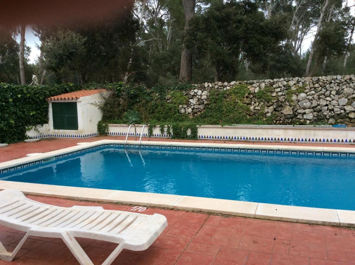 Villa Nueva Cala Galdana  Εξωτερικό φωτογραφία