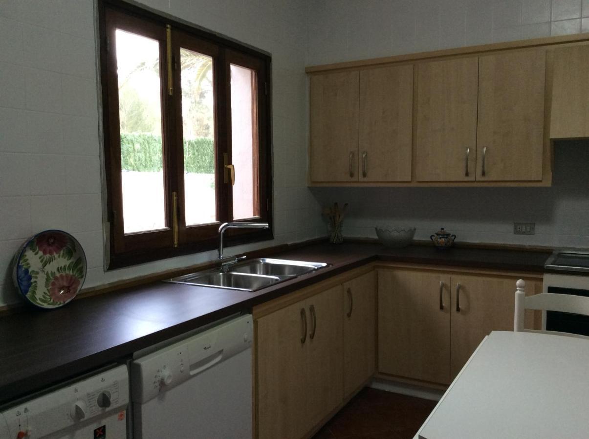Villa Nueva Cala Galdana  Εξωτερικό φωτογραφία
