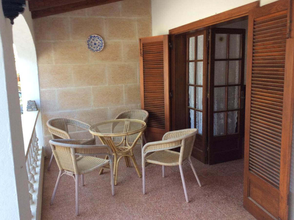 Villa Nueva Cala Galdana  Εξωτερικό φωτογραφία