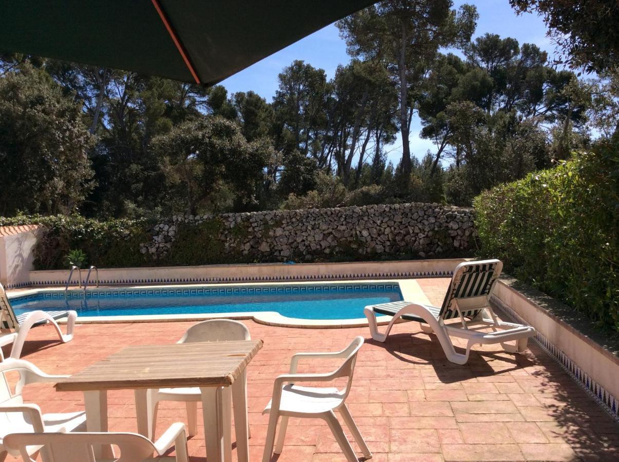 Villa Nueva Cala Galdana  Εξωτερικό φωτογραφία